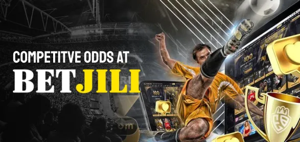 Competitve Odds at BetJIli Competitve Odds at BetJIli